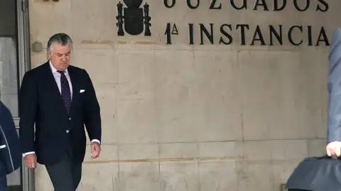 Luis Bárcenas, extesorero del PP Luis Bárcenas, extesorero del PP