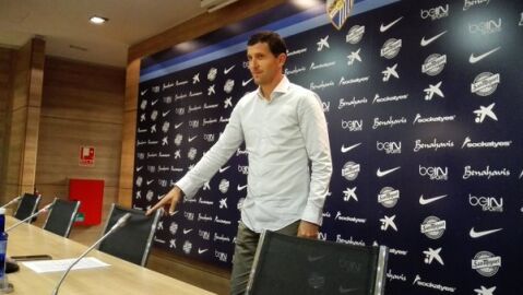 Javi Gracia adi&oacute;s