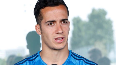 Lucas V&aacute;zquez