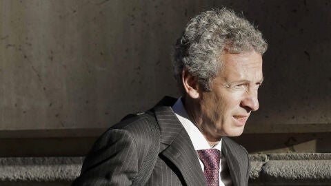 Imagen de archivo del juez Jos&eacute; de la Mata