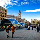 Comunidad de Madrid, Sol, Madrid