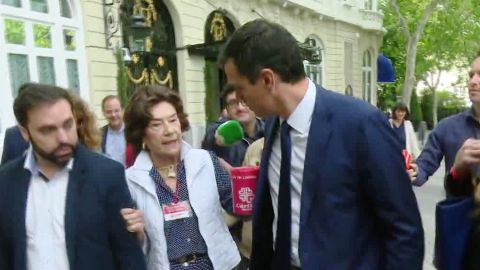 Pedro S&aacute;nchez