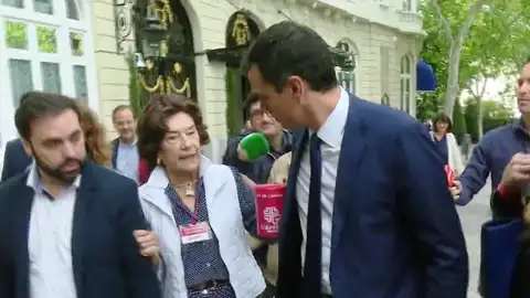 Pedro Sánchez Pedro Sánchez