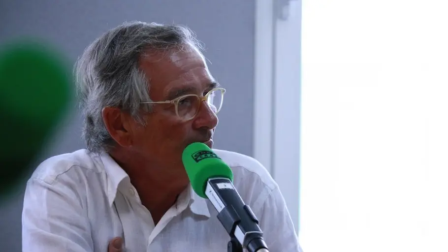 El exalcalde de Barcelona, Xavier Trias, en Más de uno. El exalcalde de Barcelona, Xavier Trias, en Más de uno.