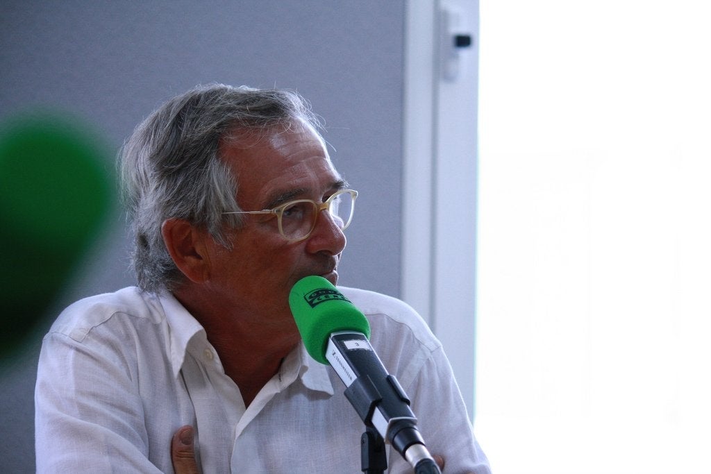 Xavier Trias: "Decidimos pagar el alquiler al propietario, mientras buscábamos una solución mejor" Xavier Trias: "Decidimos pagar el alquiler al propietario, mientras buscábamos una solución mejor"