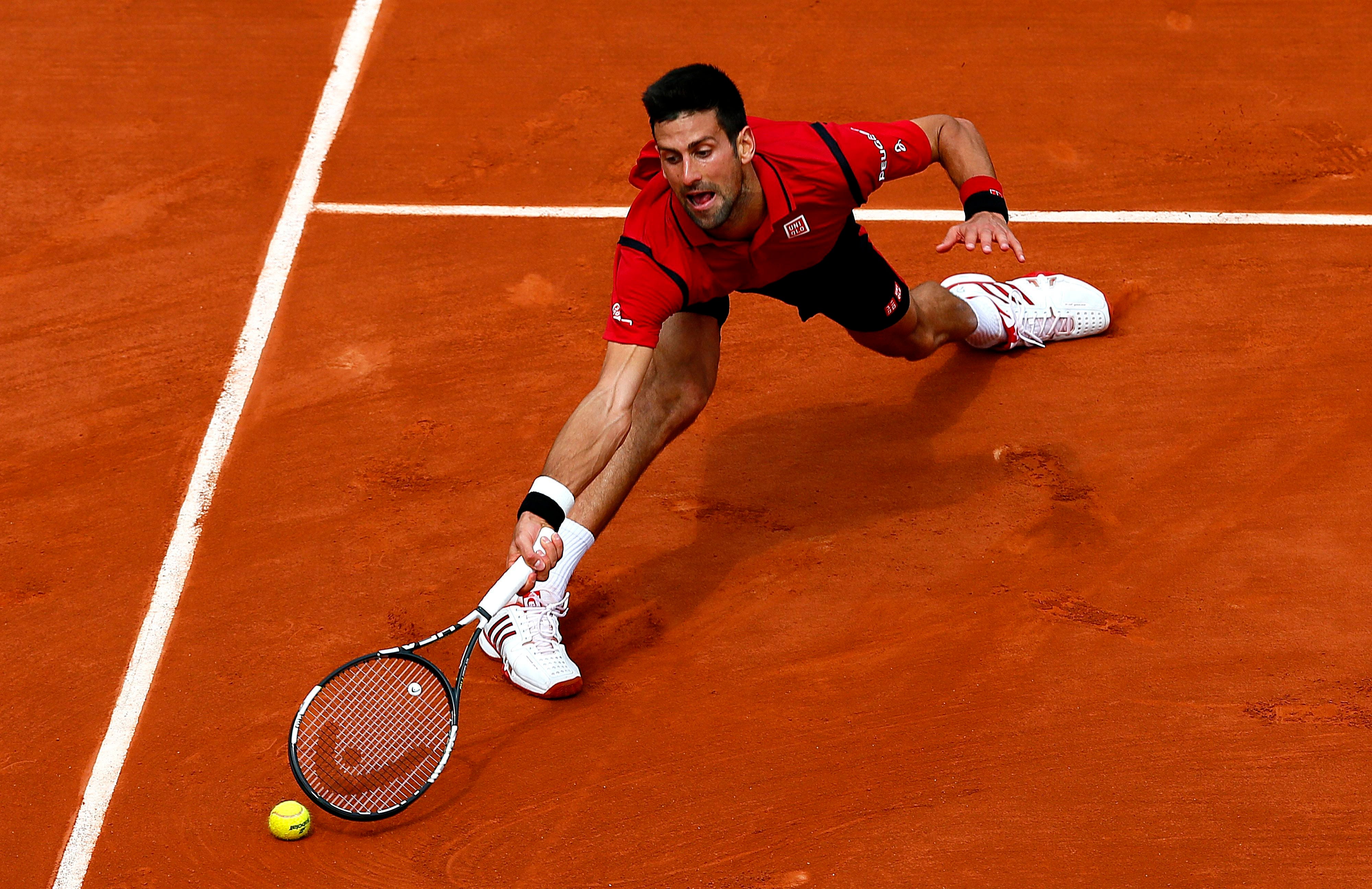 Djokovic podrá participar en Roland Garros en París sin estar vacunado contra la Covid Djokovic podrá participar en Roland Garros en París sin estar vacunado contra la Covid