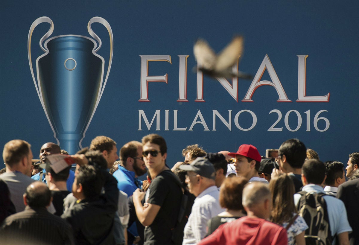 Recomendaciones para los aficionados que llegan a Milán Recomendaciones para los aficionados que llegan a Milán