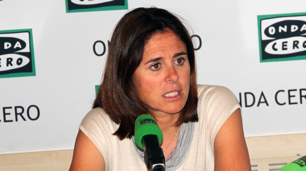 Edurne Pasabán: "Soy consciente de que hemos hecho cosas para la historia" Edurne Pasabán: "Soy consciente de que hemos hecho cosas para la historia"