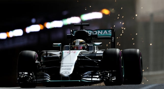 Hamilton gana el Gran Premio de Canadá Hamilton gana el Gran Premio de Canadá