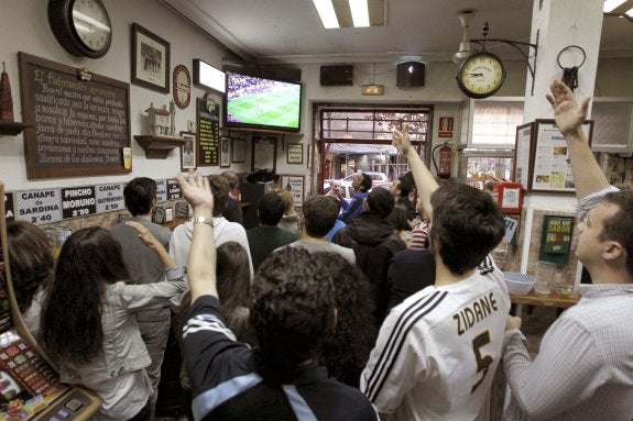 El impacto económico de la final de Champions superará los 400 millones de euros El impacto económico de la final de Champions superará los 400 millones de euros