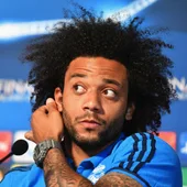 Marcelo, en rueda de prensa Marcelo, en rueda de prensa