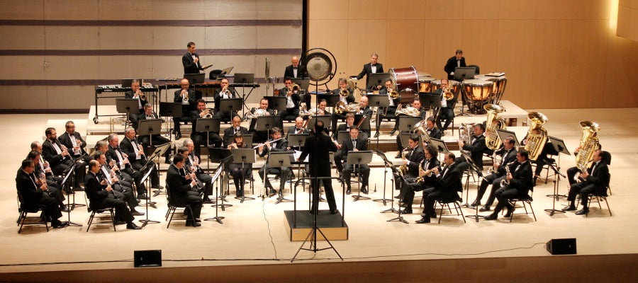 Banda de música de Castellón Banda de música de Castellón