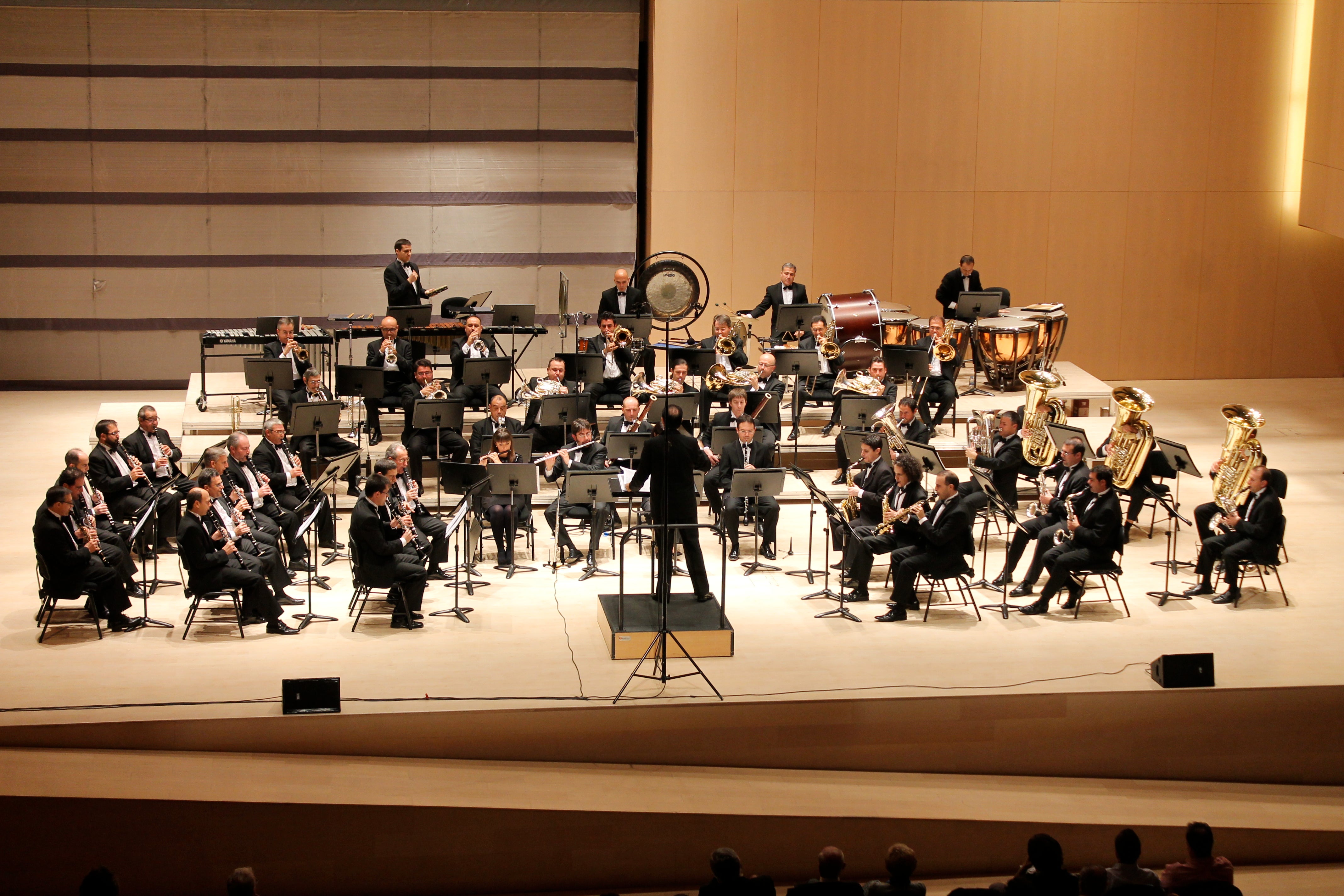 Banda de música de Castellón Banda de música de Castellón