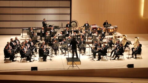 Banda de m&uacute;sica de Castell&oacute;n