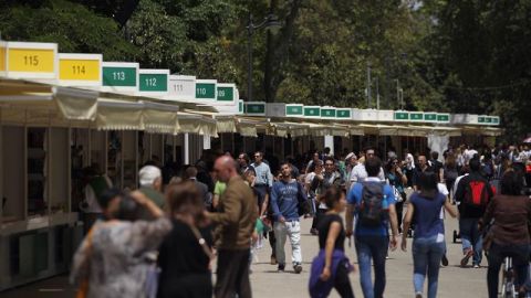 Feria del libro