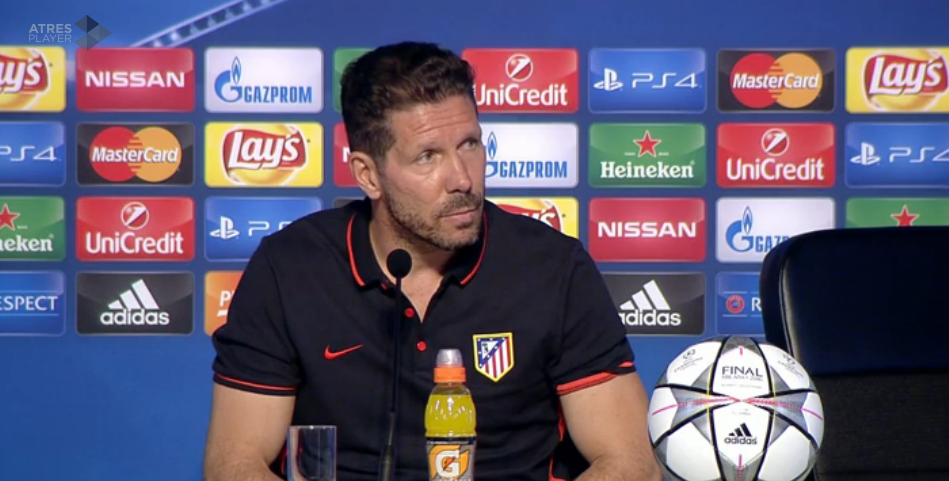 Tertulia: El futuro incierto de Cholo Simeone tras la derrota del Atlético en Champions Tertulia: El futuro incierto de Cholo Simeone tras la derrota del Atlético en Champions