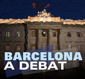 Barcelona a debat Barcelona a debat