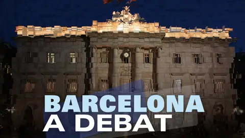 #1any24M: Barcelona a debat