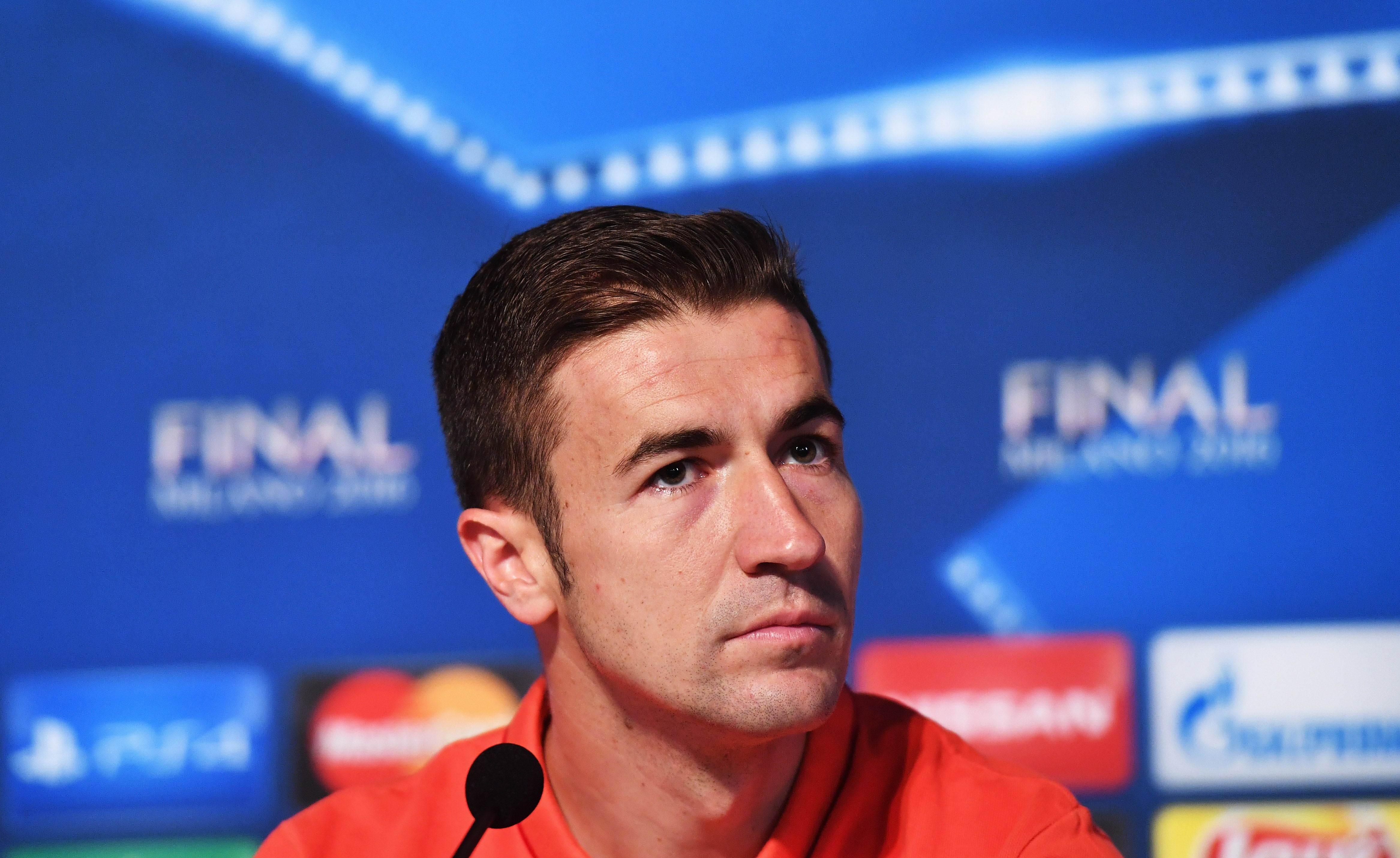 Gabi: "Lo importante es que los tres puntos se quedan en casa" Gabi: "Lo importante es que los tres puntos se quedan en casa"