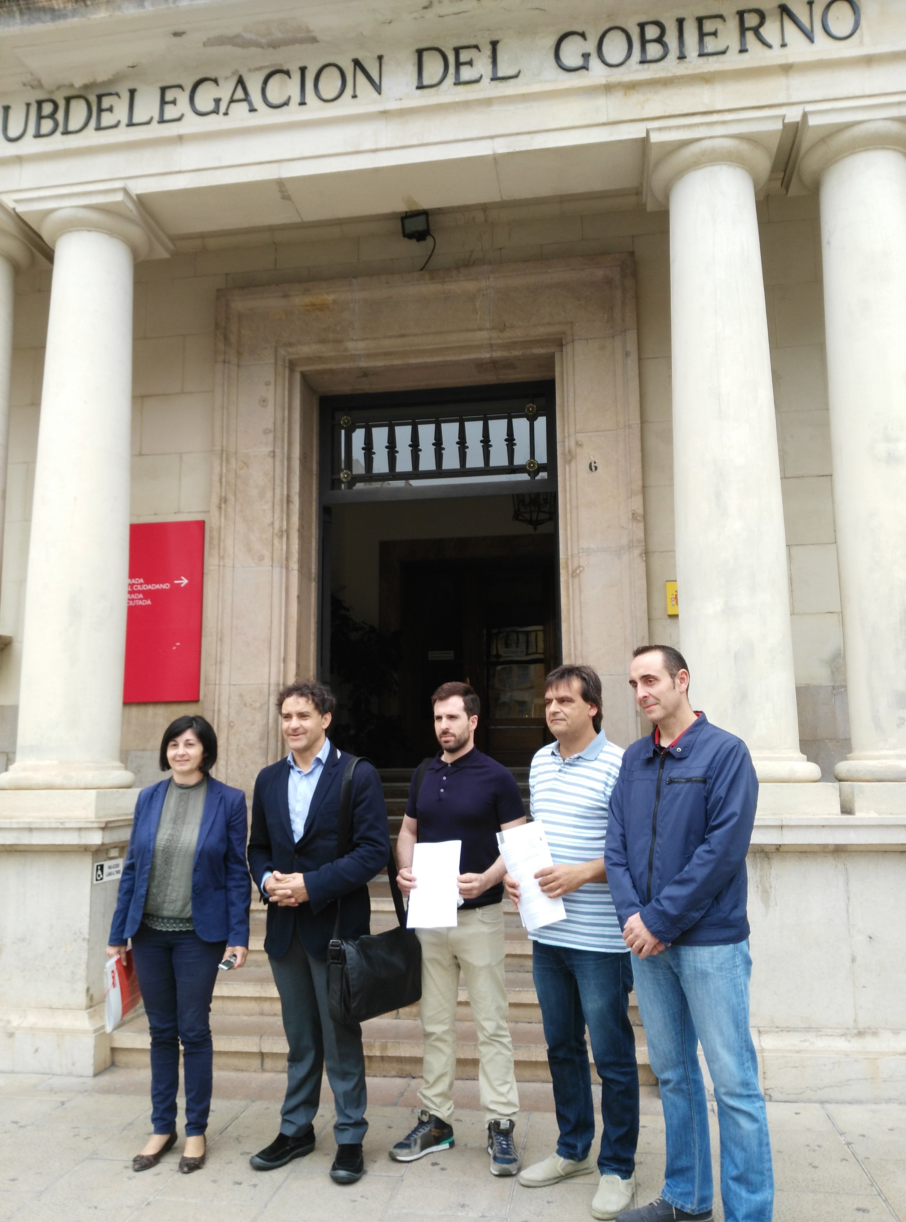 El PSOE pide cambios en el proyecto de la linea de muy alta tensión Maestrat- La plana El PSOE pide cambios en el proyecto de la linea de muy alta tensión Maestrat- La plana