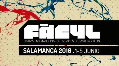 Festival Internacional de las Artes de Castilla y León Festival Internacional de las Artes de Castilla y León