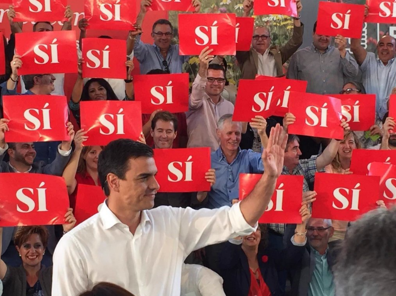 La criba mediática: "Sánchez se podemiza", asegura 'La Razón' La criba mediática: "Sánchez se podemiza", asegura 'La Razón'