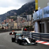 Hamilton gana el GP de Mónaco