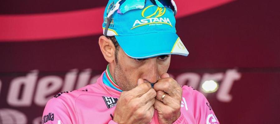 Nibali conquista su segundo Giro, Chaves y Valverde en el podio Nibali conquista su segundo Giro, Chaves y Valverde en el podio