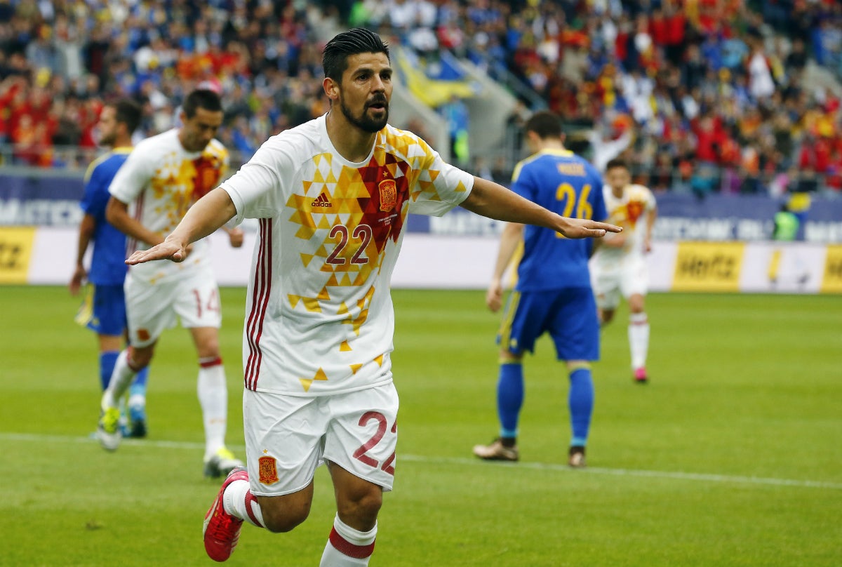 Nolito: "Fue un privilegio ir a la Selección, deseo muchísima suerte a los que van ahora" Nolito: "Fue un privilegio ir a la Selección, deseo muchísima suerte a los que van ahora"