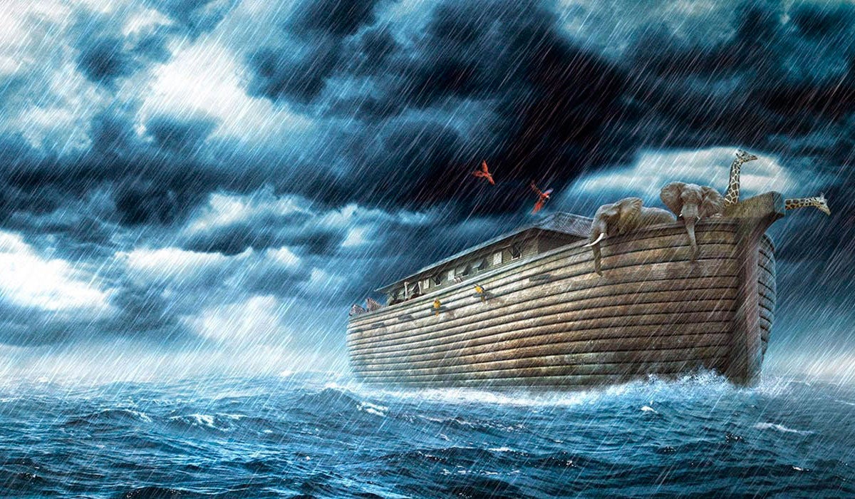 Grandes misterios a debate: ¿Existió el diluvio universal? Grandes misterios a debate: ¿Existió el diluvio universal?