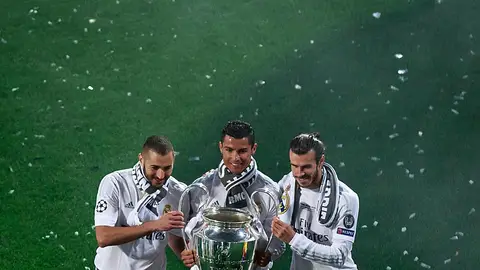 La BBC durante la celebración de la Undécima La BBC durante la celebración de la Undécima