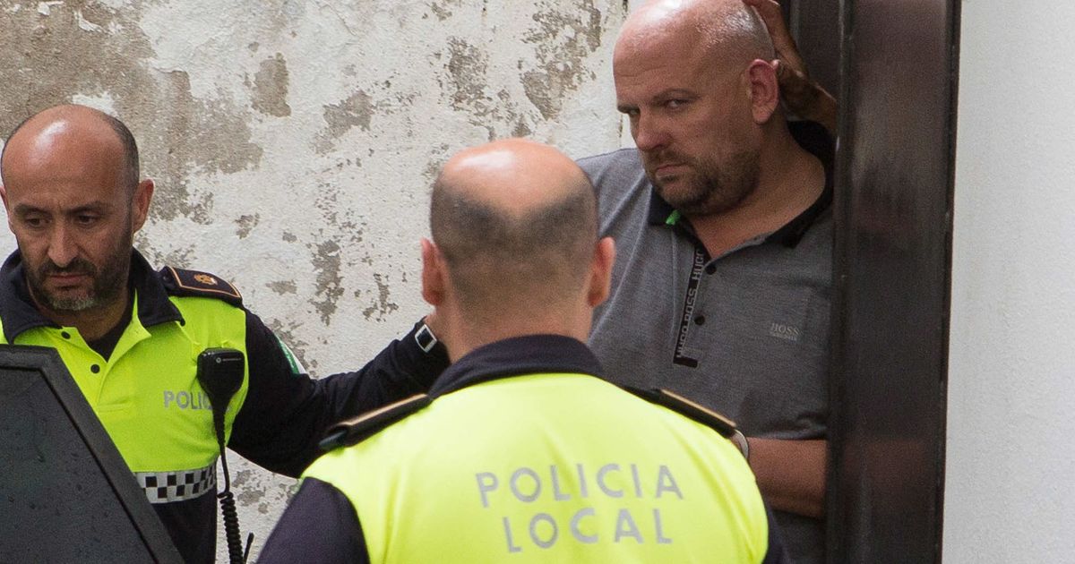 Territorio Negro: Las dos muertes del millonario inglés en Marbella Territorio Negro: Las dos muertes del millonario inglés en Marbella