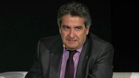 El juez Jos&eacute; Ricardo de Prada