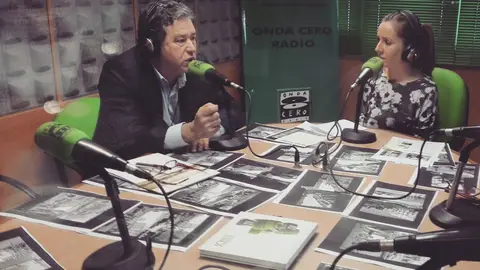 Miguel Anxo Fernandez Lores en Gente Viajera de Galicia O alcalde de Pontevedra nos fala da exposión "Teu Pontevedra"