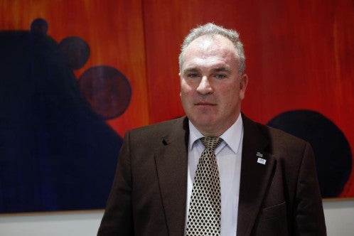 Alfonso Sánchez: "Se está intentando blanquear ETA y eso a las víctimas es lo que más nos duele" Alfonso Sánchez: "Se está intentando blanquear ETA y eso a las víctimas es lo que más nos duele"