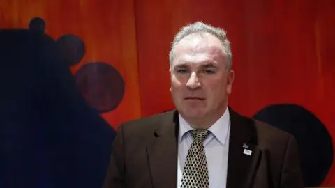 Alfonso Sánchez, presidente de ATV Alfonso Sánchez, presidente de ATV