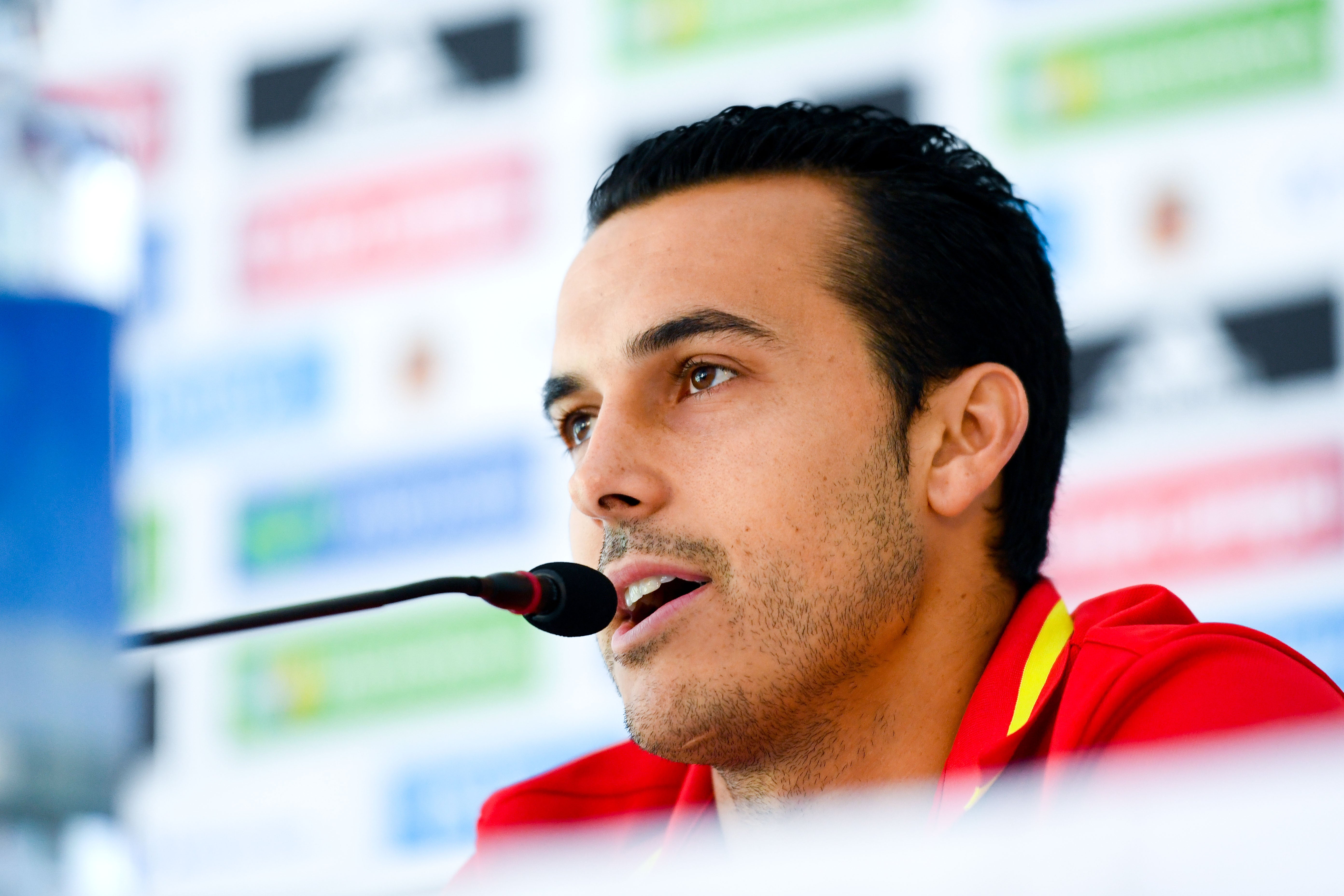 Pedro: "Salir del Barça fue muy duro y ha sido un año muy difícil en el Chelsea" Pedro: "Salir del Barça fue muy duro y ha sido un año muy difícil en el Chelsea"