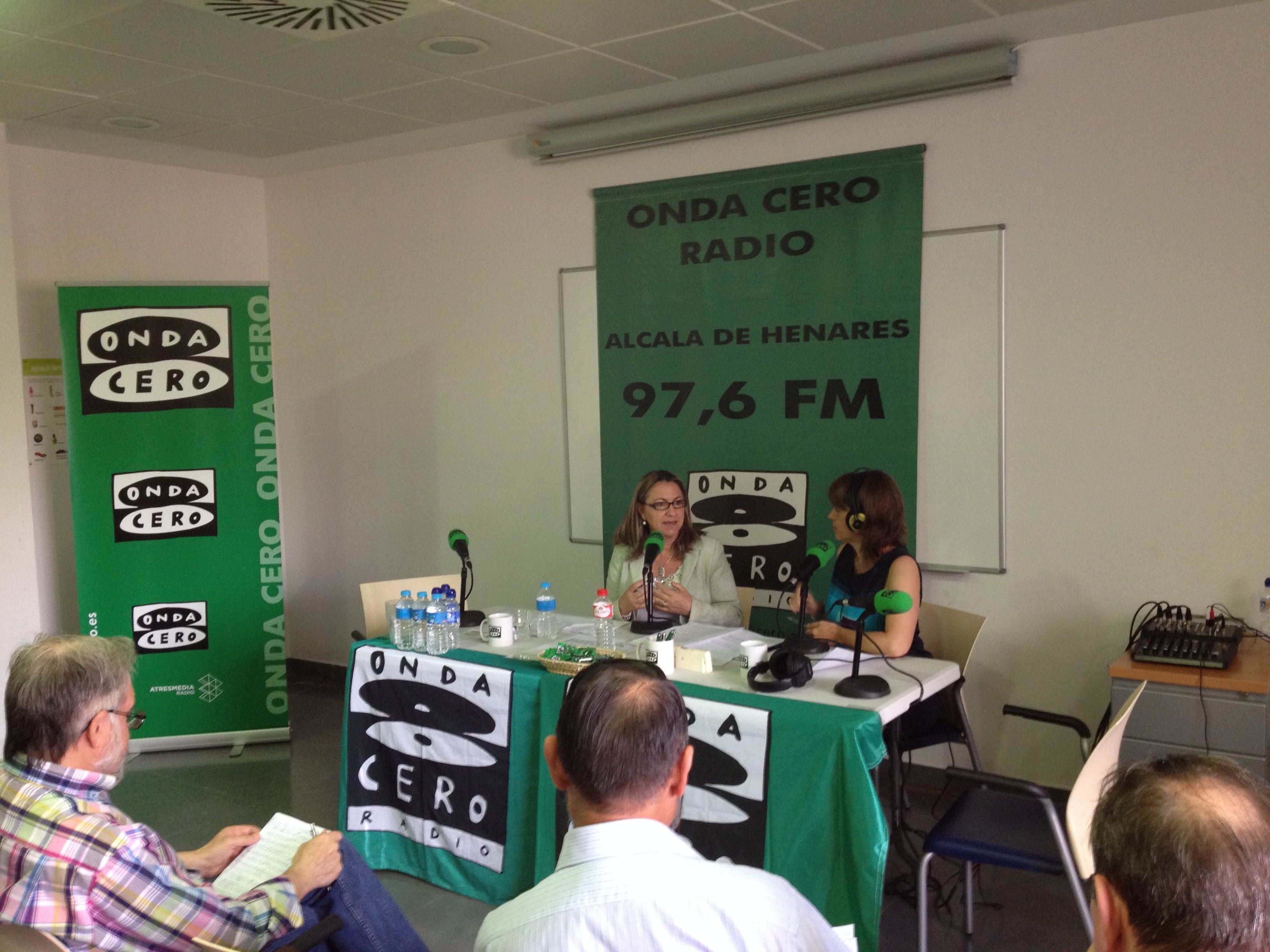 Alcalá de Henares en la onda 04/05/2017 Alcalá de Henares en la onda 04/05/2017