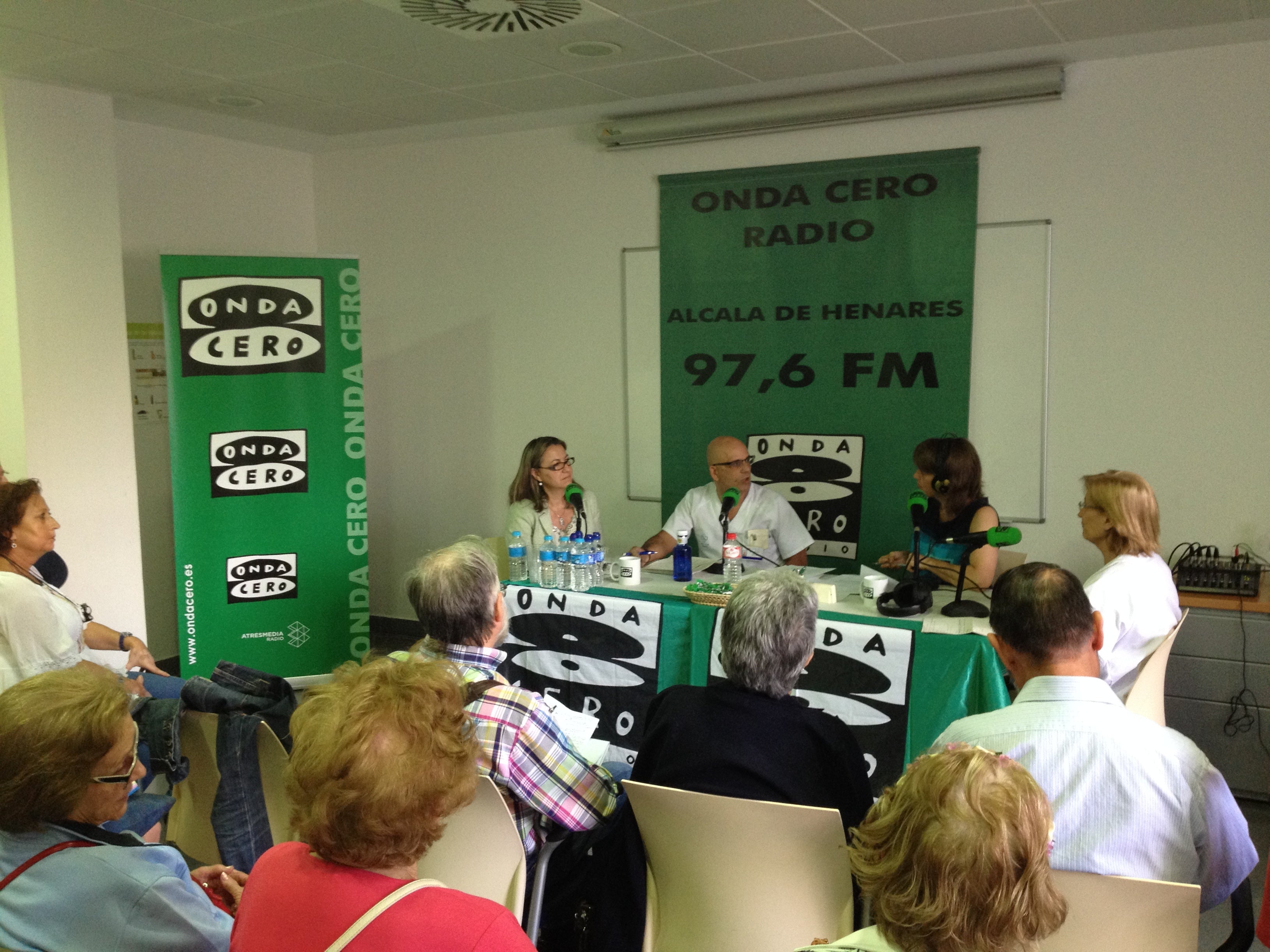 Alcalá de Henares en la onda 16/01/2017 Alcalá de Henares en la onda 16/01/2017