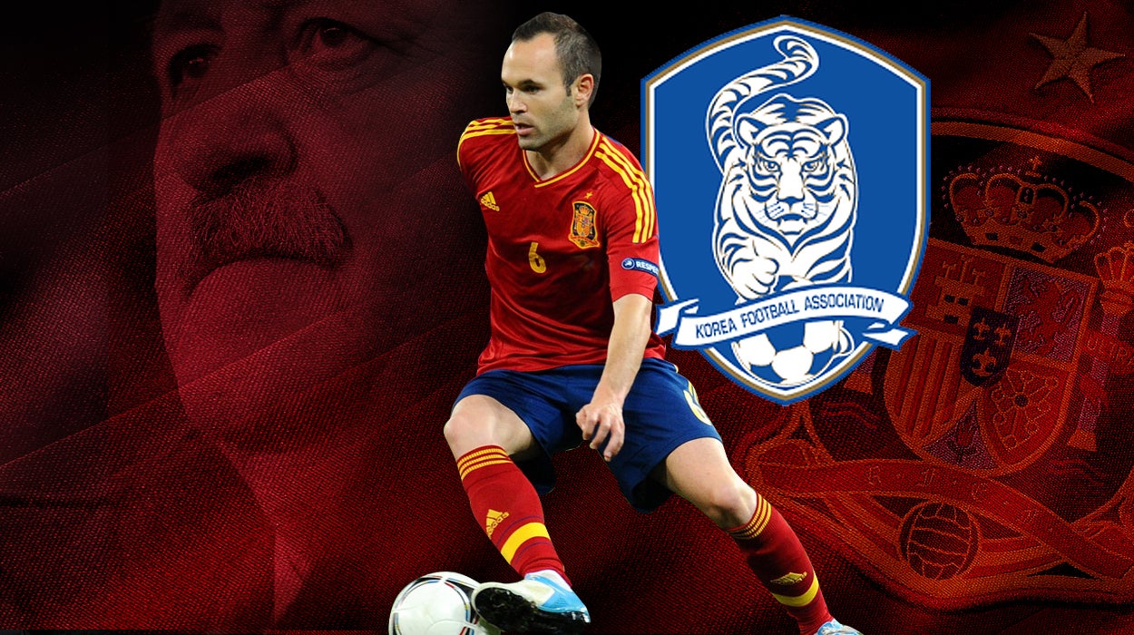 Escucha en directo el España - Corea del Sur en Radioestadio Escucha en directo el España - Corea del Sur en Radioestadio