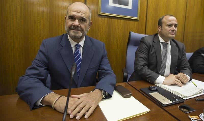 Manuel Chaves pide ser absuelto del caso de los ERE Manuel Chaves pide ser absuelto del caso de los ERE