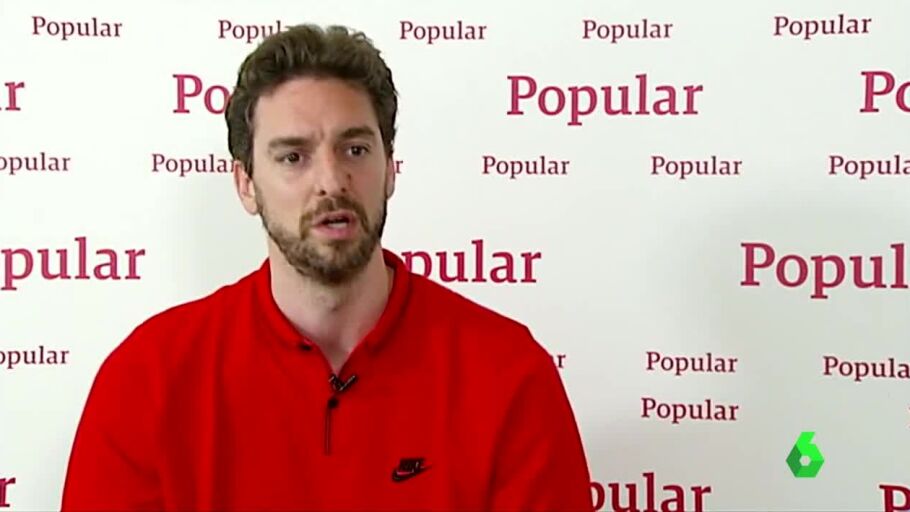 Pau Gasol, preocupado por el virus Zika en Brasil