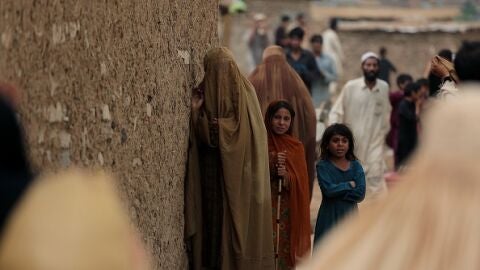 Mujeres pakistan&iacute;es