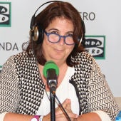  La jefa de la Organización Internacional para las Migraciones, María Jesús Herrera, en Onda Cero