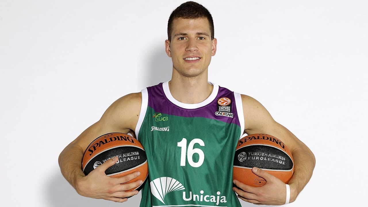 Nedovic, cajista hasta 2018 Nedovic, cajista hasta 2018
