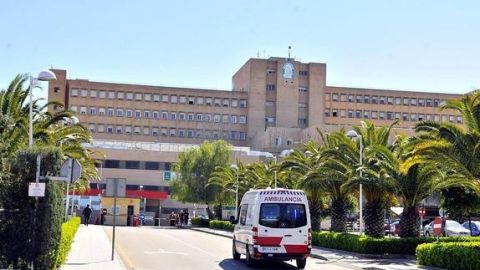 Hospital San Agust&iacute;n 
