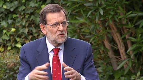 Frame 3.747452 de: Rajoy considera que "en este momento lo m&aacute;s sensato es un debate a cuatro"