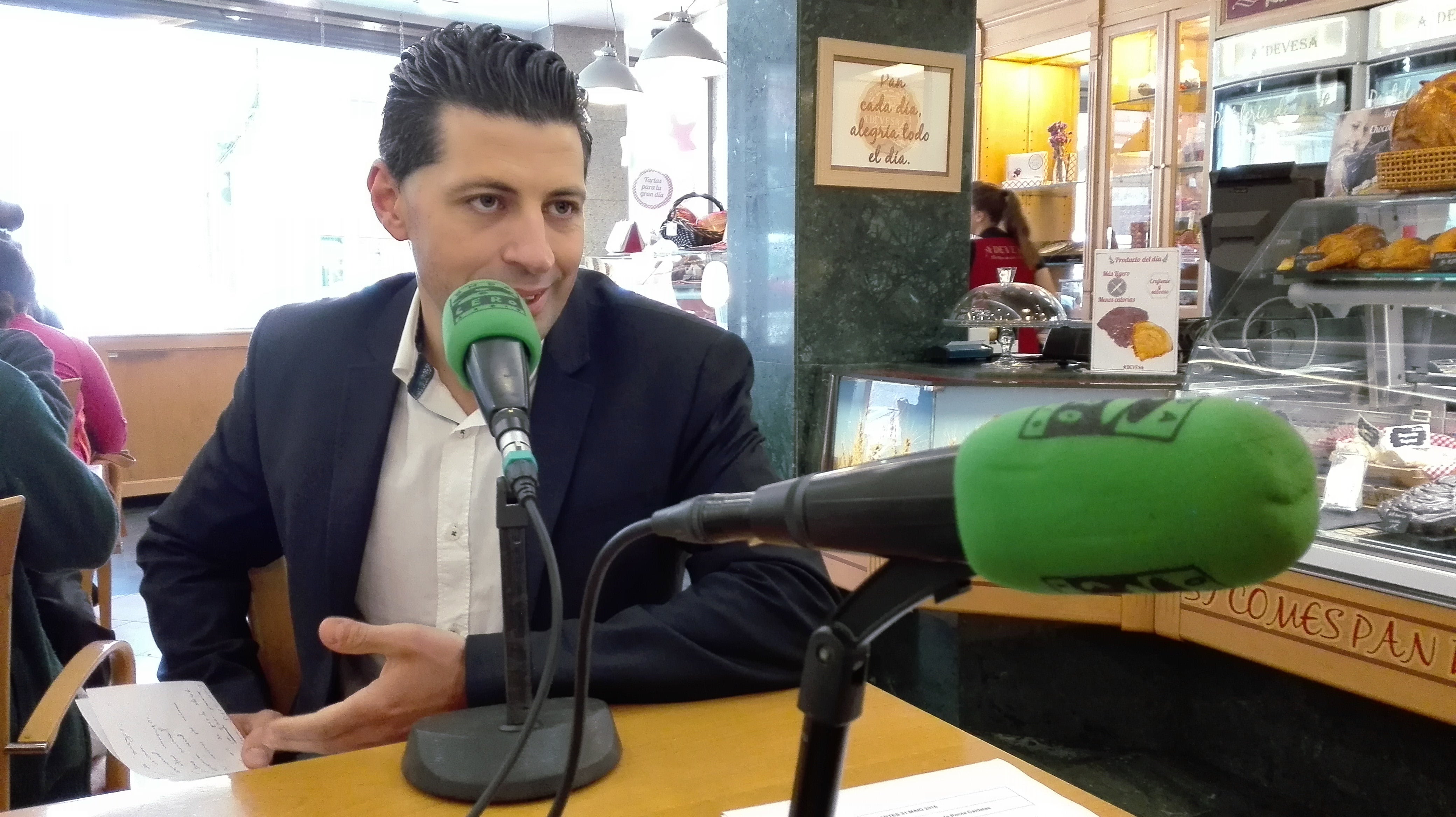 Pontevedra en la Onda 31-05-2016 Pontevedra en la Onda 31-05-2016