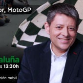 GP de Cataluña de MotoGP en Radioestadio del Motor