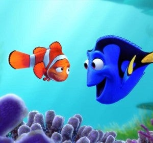 Buscando a Nemo Buscando a Nemo